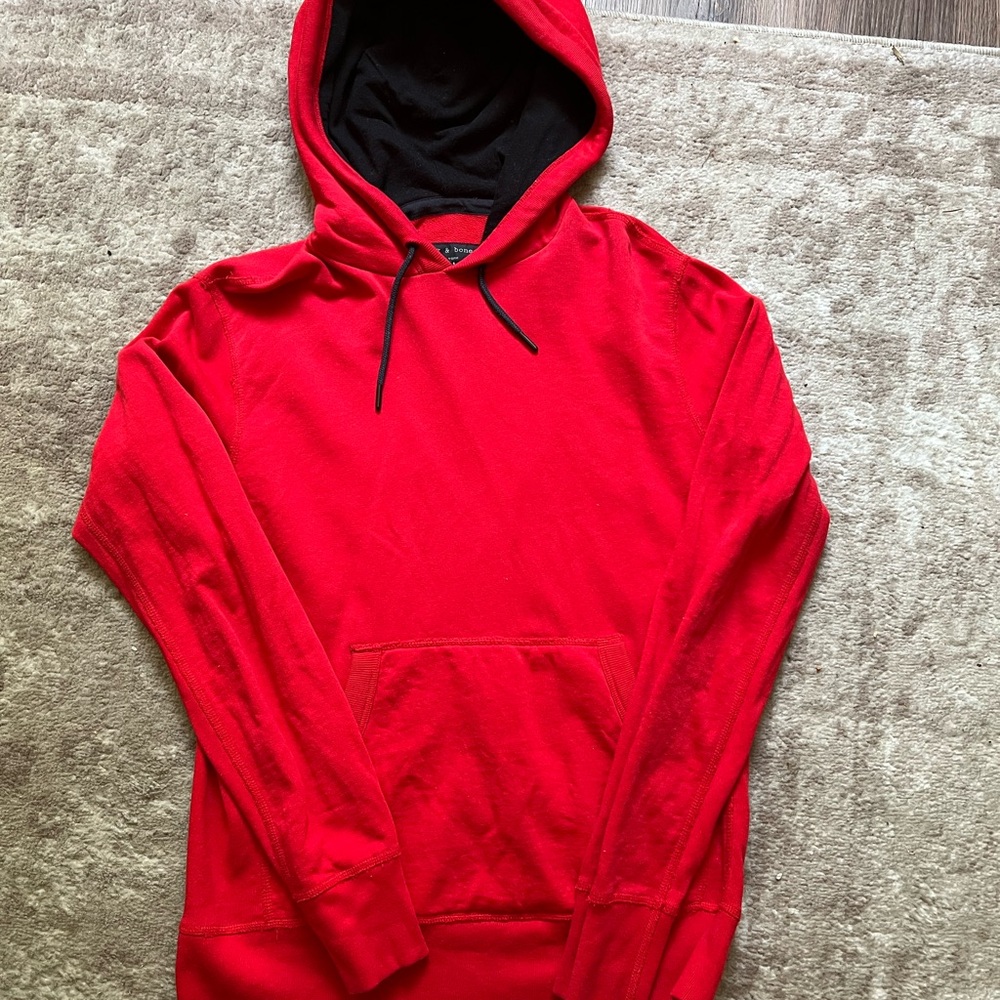 Rag & Bone men’s hoodie